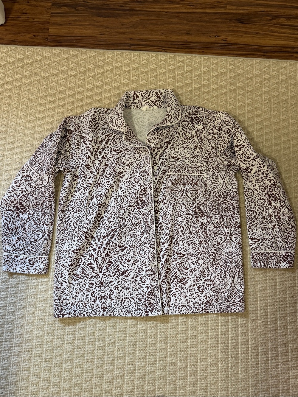 Julia Amory Pajama Top